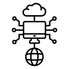 cloud network