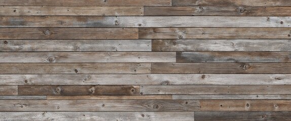  rustic, horizontal wooden plank wall.