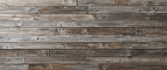  rustic, horizontal wooden plank wall.