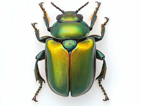 Green Beetle Insect Photo - Green, Beetle, Insect, Bug, Nature, Wildlife, Animal, Closeup, Macro, Entomology