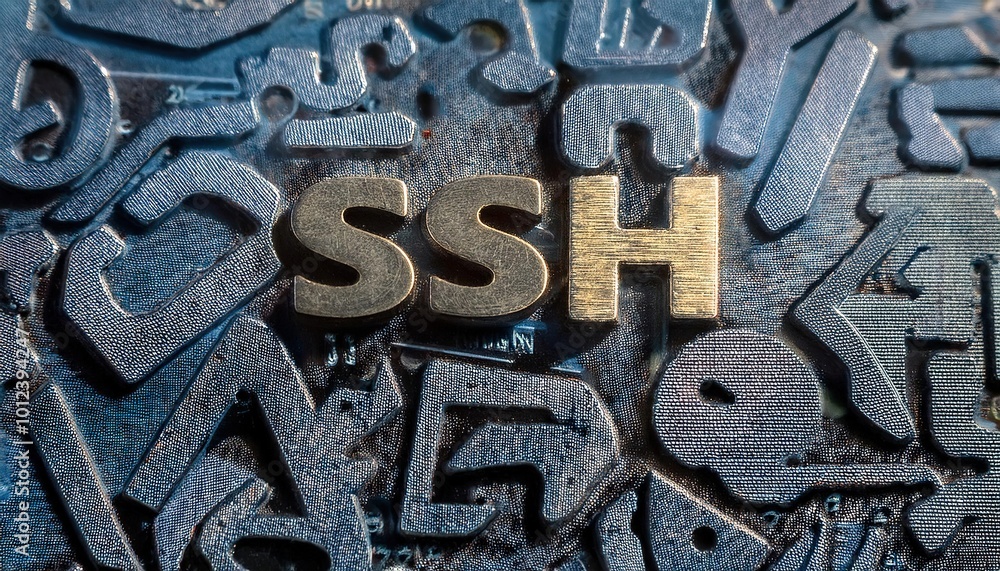 Poster secure shell protocol: understanding ssh functionality