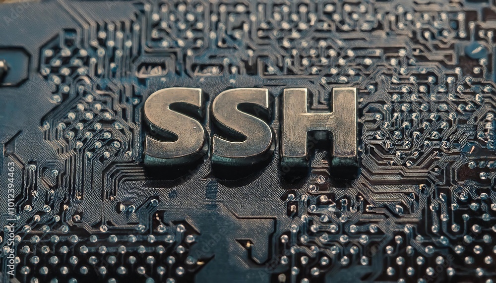 Poster secure shell protocol: an overview of ssh technology
