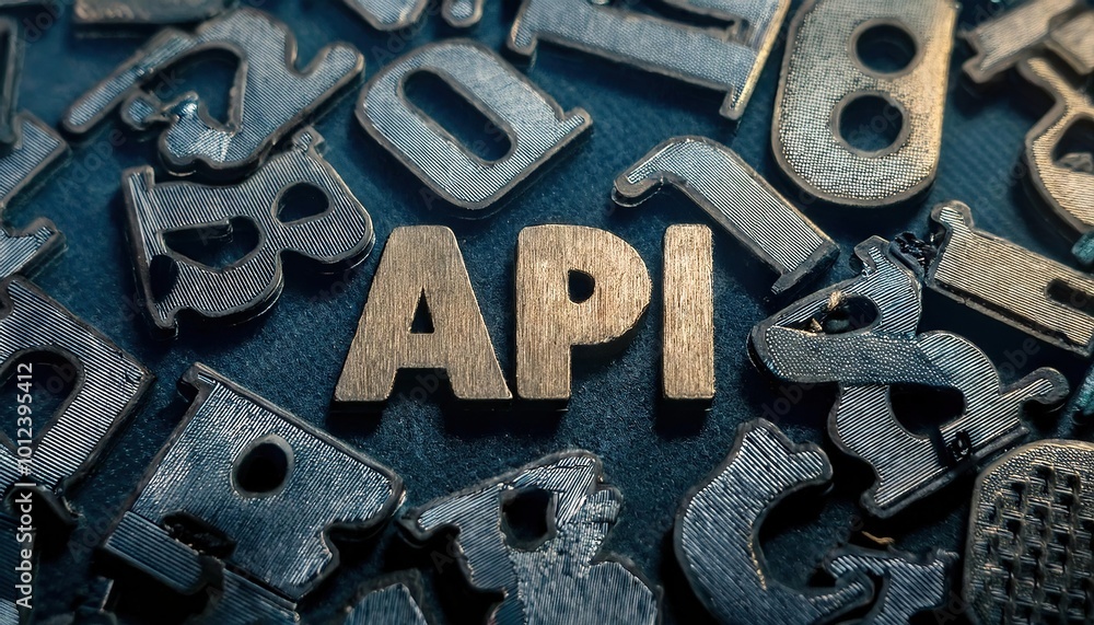 Poster creative api design and development concepts