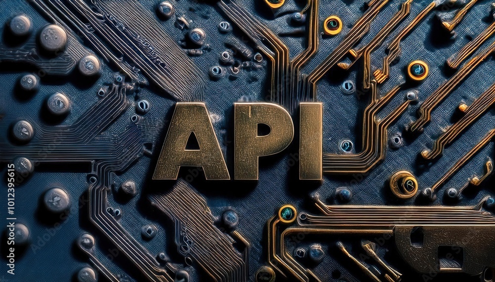 Poster api technology in circuit board design