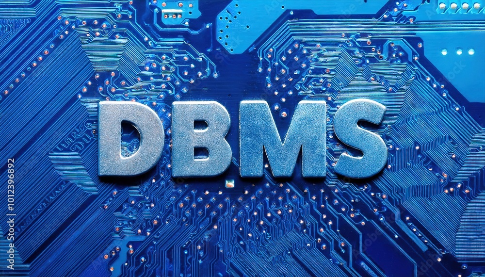Poster database management systems: an overview of dbms