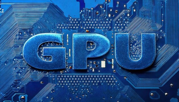 High-Quality GPU Circuit Board Technology