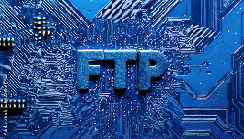 Poster ftp protocol and its role in networking