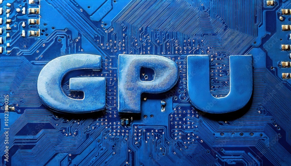 Poster gpu technology and its impact on computing