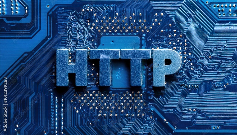 Poster the role of http in internet connectivity