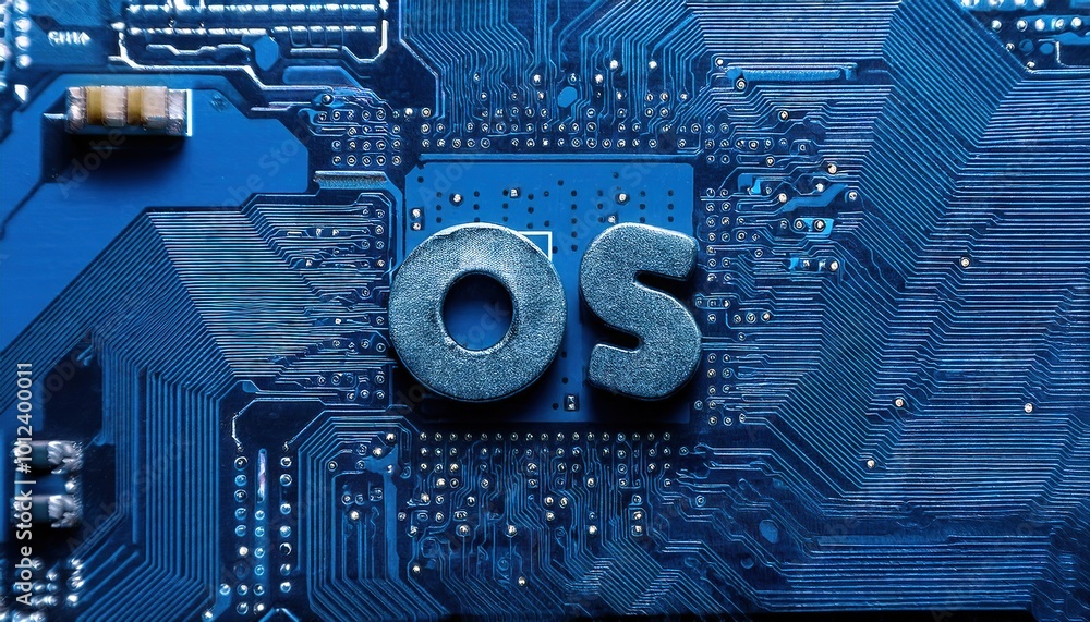 Aufkleber exploring the significance of operating systems in technology