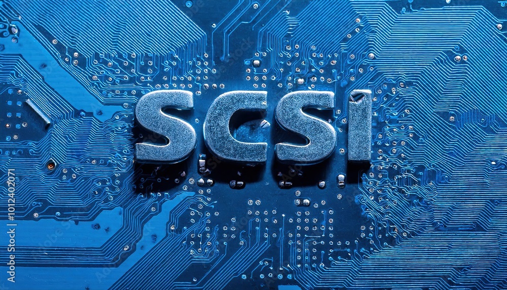 Poster scsi interface technology and its applications
