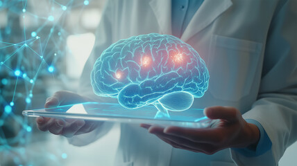 最先端の脳科学診断