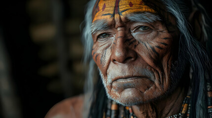 The Wisdom in the Wrinkles: An Elder's Face, Full of Stories