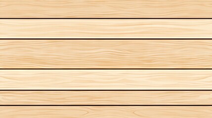 Naklejka premium Light-colored wood grain texture background with subtle shadows and highlights, bringing out the natural patterns of the wood.