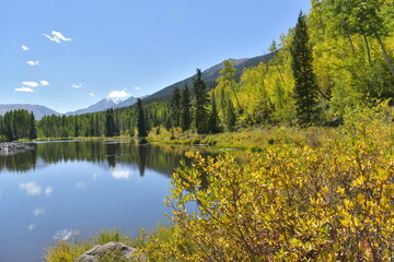 Colorado Autumn