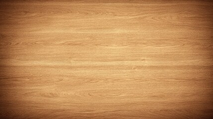 Fototapeta premium Smooth, light wood grain texture background with subtle knots and lines, perfect for product photography or design backdrops. -
