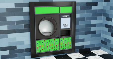 Express-Pfandautomat, Pfandautomat, Zukunft in gr&uuml;n