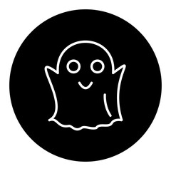 Ghost Vector Icons