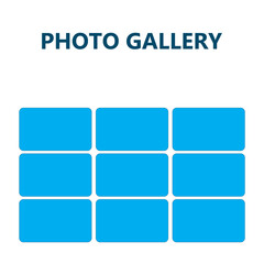 Fototapeta premium Social media post template. presentation banner template for business promotion. Realistic Modern web banner. Elegant sale discount promo layout for company profile and catalog Infographics