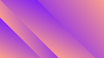 ABSTRACT BACKGROUND GRADIENT ORANGE PURPLE SMOOTH LIQUID COLORFUL DESIGN WITH GEOMETRIC SHAPES LINES VECTOR TEMPLATE GOOD FOR MODERN WEBSITE, WALLPAPER, COVER DESIGN 