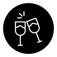 Cheers Vector Icons
