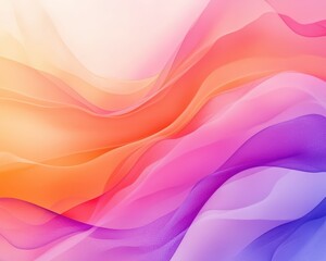 Obraz premium Abstract texture with layered, translucent colors creating depth