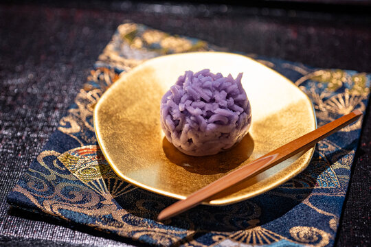 日本文化、茶と和菓子