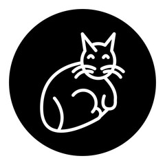 Cat Vector Icons