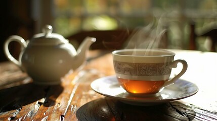Brewing the Perfect Cup of Tea: A Step-by-Step Guide
