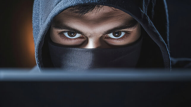 The Digital Intruder: Inside the Mind of a Hacker at Work