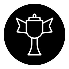 Trophy Vector Icons