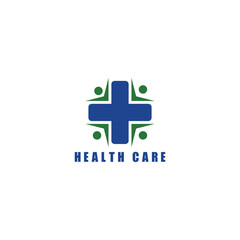 medical logo vector