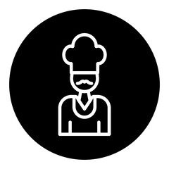 Chef Vector Icons
