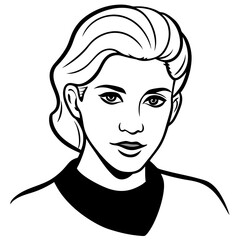 silhouette of a person
