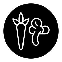 Vegeatable Vector Icons