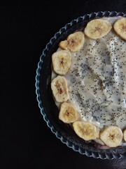 homemade apple pie