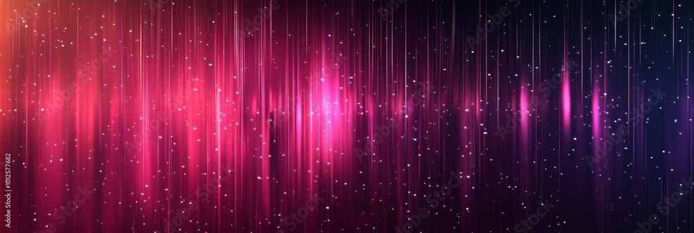 Poster digital background for technology: versatile design featuring ai, data, audio, and graphics elements