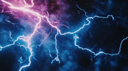 Abstract Lightning