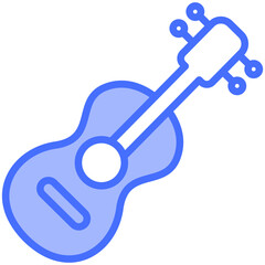 Ukulele Icon