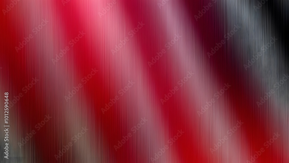Poster background black and red color mixing with gradient blur and grain