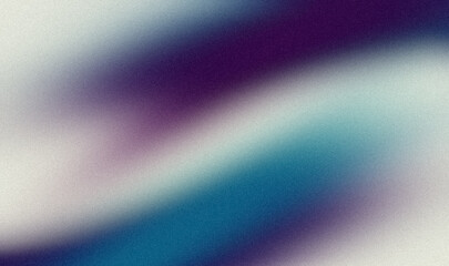 Smooth magenta purple blue color gradient grainy backdrop design, abstract Vibrant colours noisy gradient, rough, Vibrant, noise, grain texture effect banner, poster, header