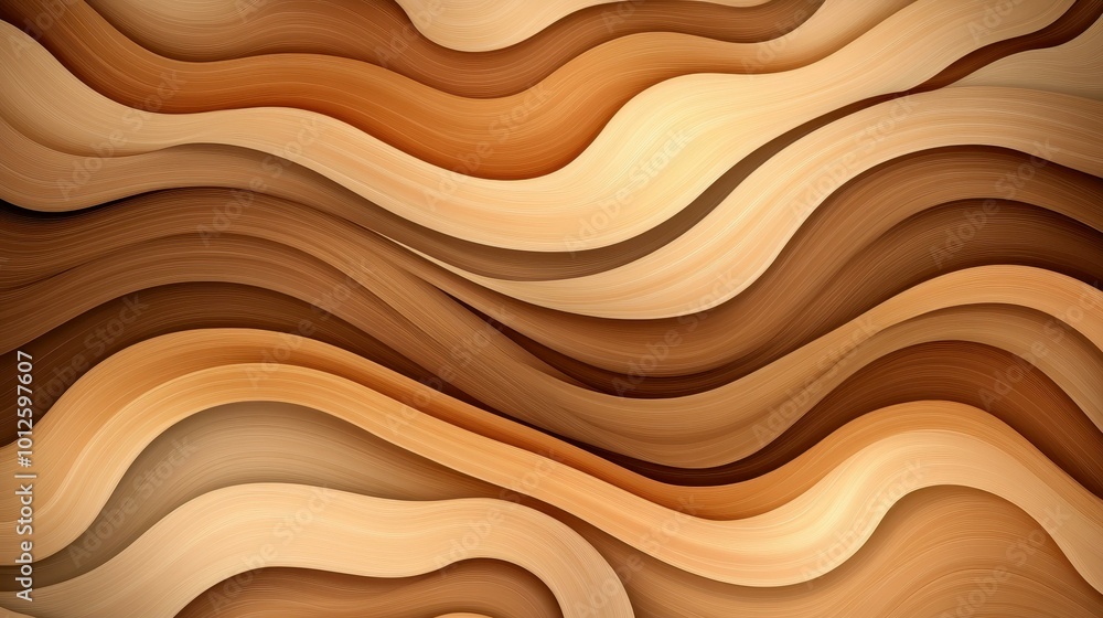 Poster abstract sandstone patterns feature earthy tones and textures, creating a stunning natural backgroun