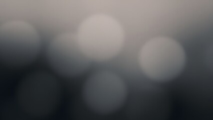 abstract monochrome background with blur and grain texture