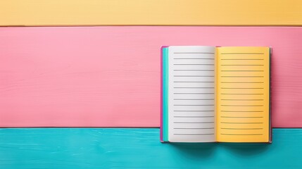 Raise dyslexia awareness, aid children with reading challenges. A visual concept showing a lightbox with DYSLEXIA and colorful books.