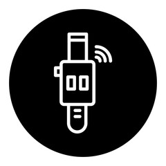 Smartwatch Vector Icons