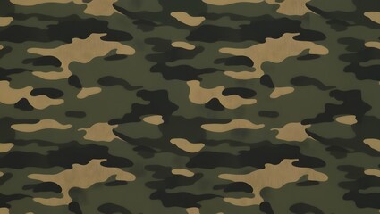 army camoflauge abstract pattern background