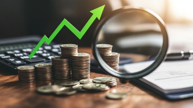 Maximize financial growth with strategic planning. Discover investment insights, analyze market trends, and boost profits using reliable techniques.