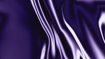 Abstract purple wave liquify background. Digital Background With Proton Purple Abstract Liquid Flow.