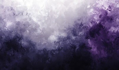 Fototapeta premium abstract bluish purple and white paint texture 