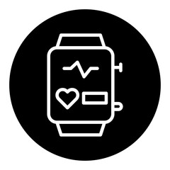 Smartwatch Vector Icons